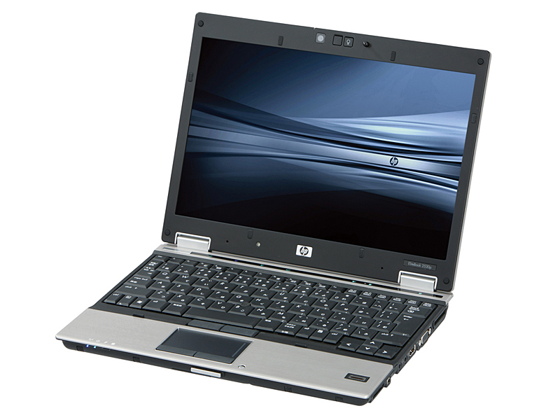 <b>HP EliteBook 2530p Notebook PC</b>