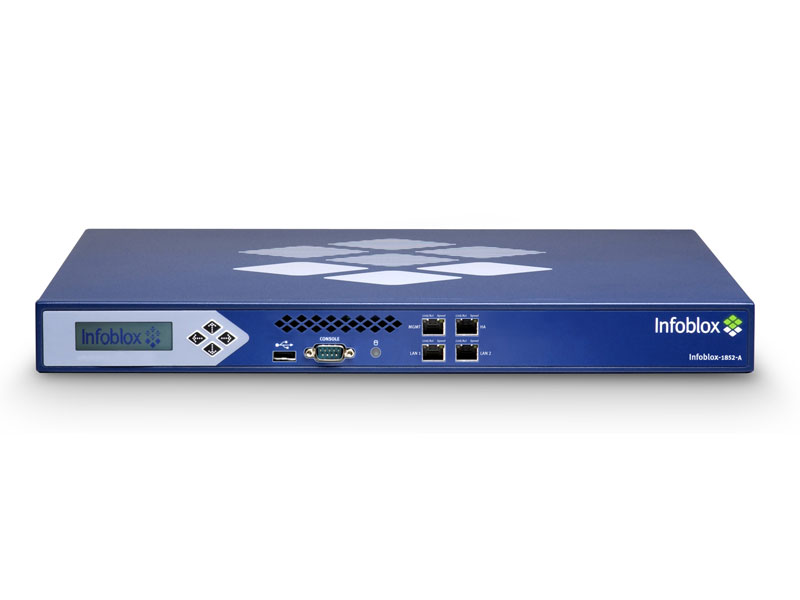 <strong>Infoblox-1852-A</strong>