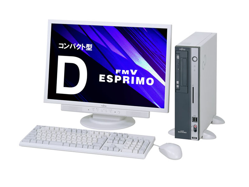 <strong>FMV-D5295/D5290（ディスプレイは別売）</strong>