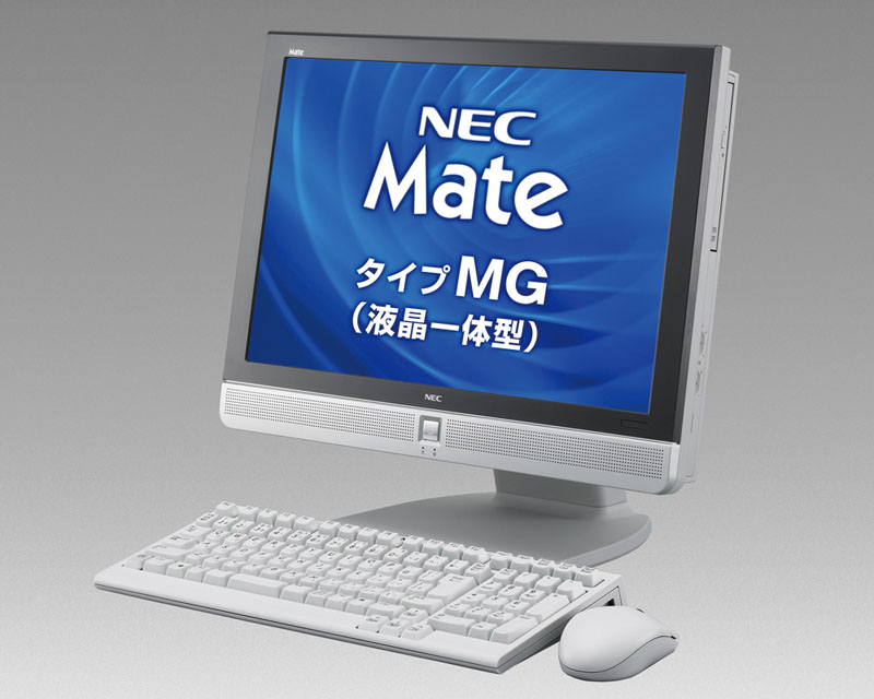 <strong>Mate タイプMG</strong>