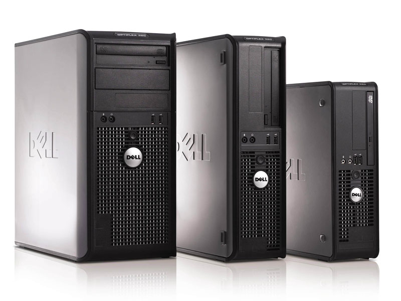 <strong>Dell OptiPlex 380</strong>