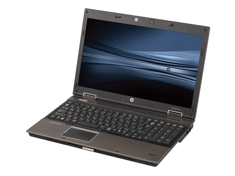 <strong>HP EliteBook 8540w Mobile Workstation</strong>