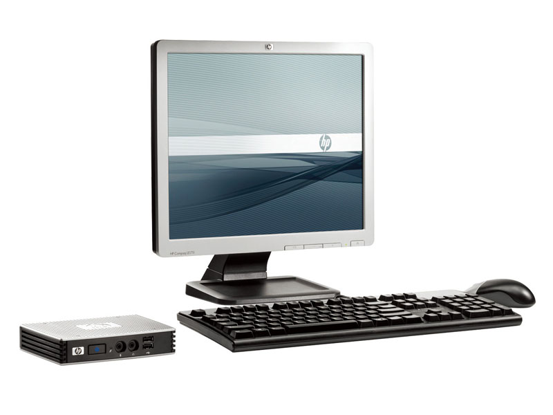 <strong>HP t5325 Thin Client（ディスプレイは別売）</strong>