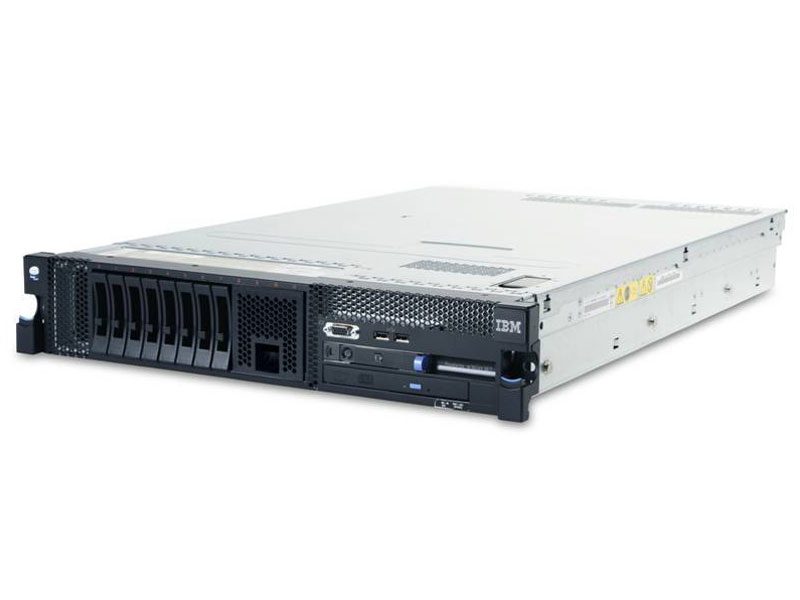 <strong>新製品で活用するIBM System x3650 M2</strong>