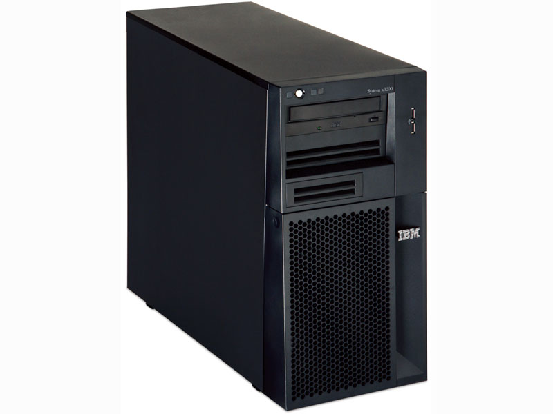 <strong>IBM System x 3200 M2 Express / Windows Server 2008 Foundationバンドルモデル</strong>