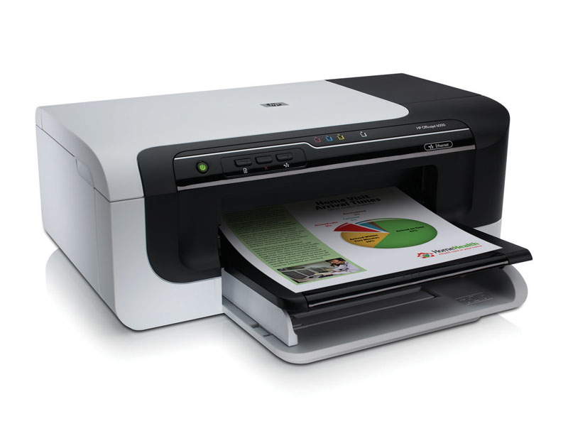 <b>HP Officejet 6000</b>