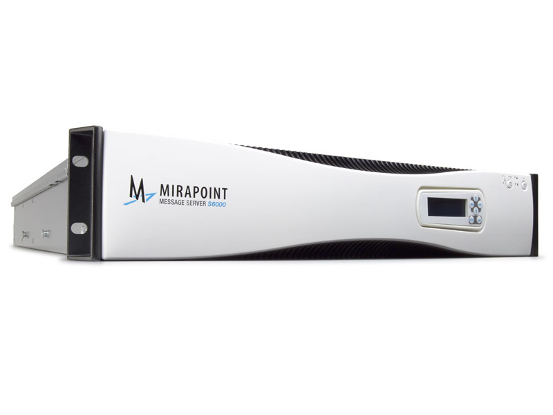 <strong>Mirapoint Message Server S6000</strong>