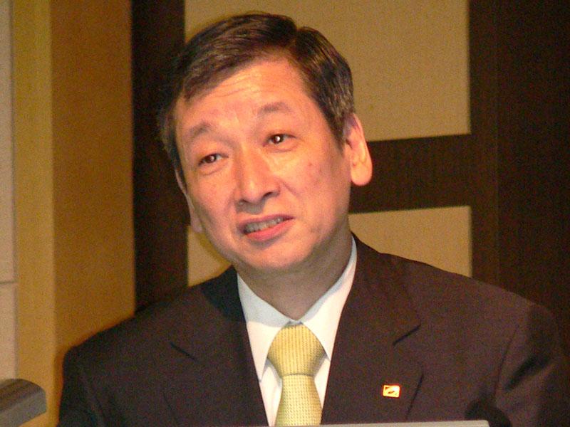 <strong>代表取締役社長の大塚裕司氏</strong>