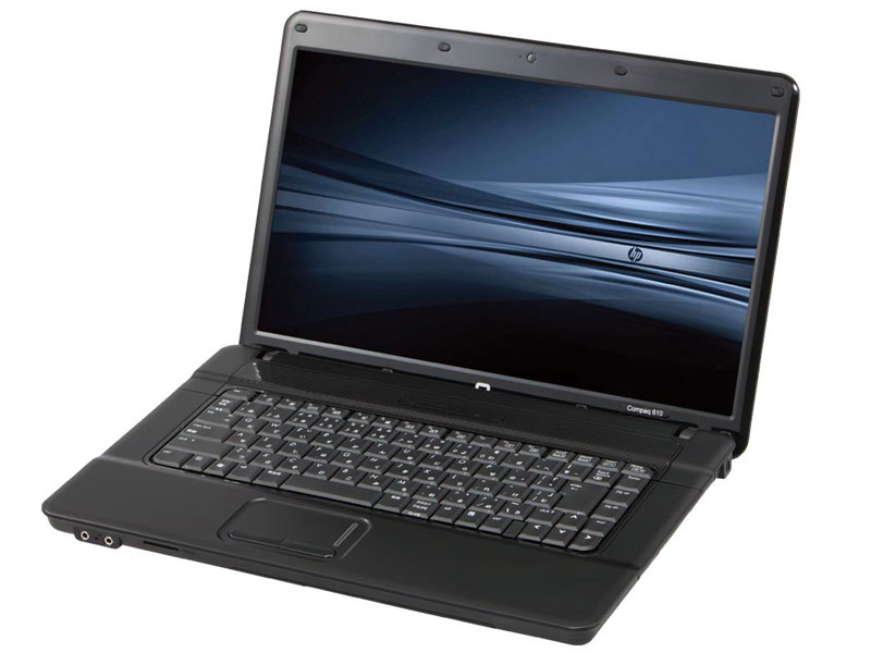 <strong>HP Compaq 610 Notebook PC</strong>