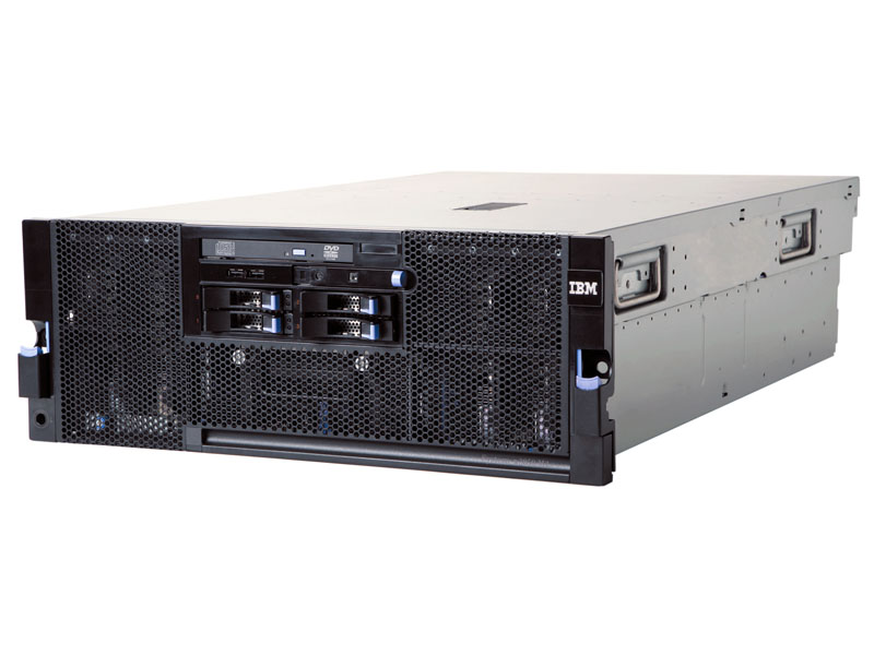 <strong>IBM System x3850 M2</strong>