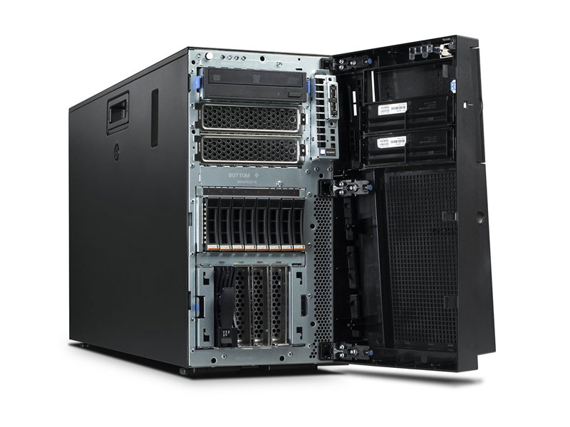 <strong>ThinkServer TD200</strong>