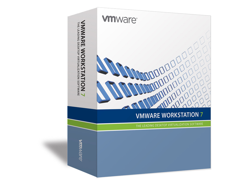 <strong>VMware Workstation 7</strong>