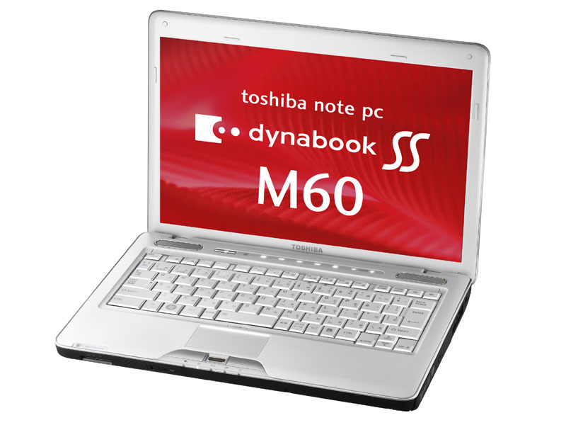 <strong>dynabook SS M60</strong>
