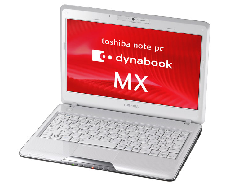 <strong>dynabook MX/33KHW</strong>