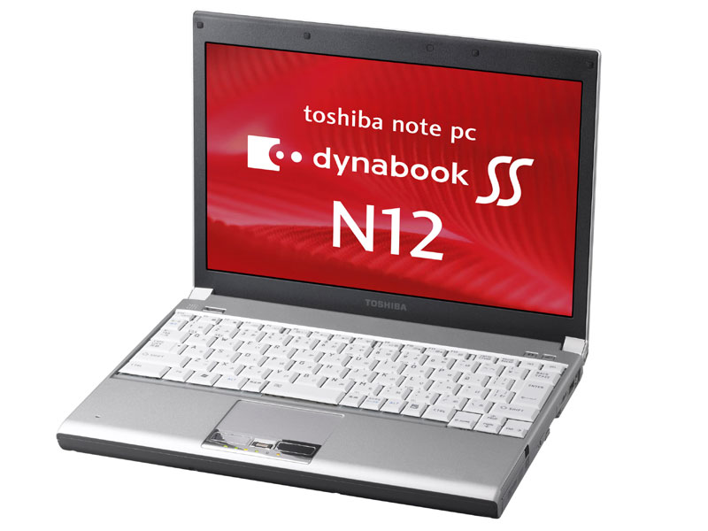 <strong>dynabook SS N12</strong>