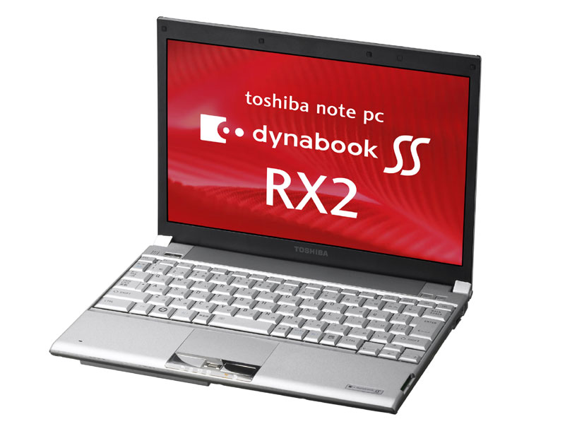 <strong>dynabook SS RX2</strong>