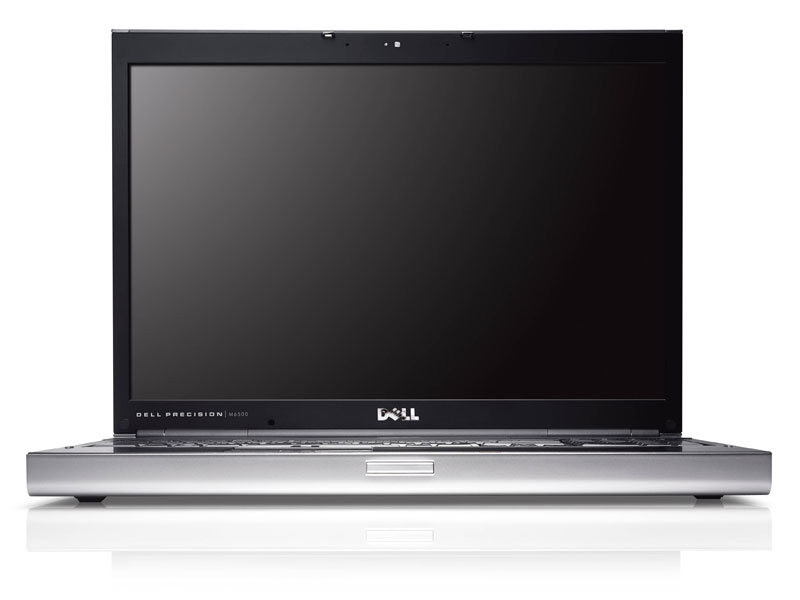 <strong>ハイエンドワークステーション「Dell Precision M6500」。これまでの同社製品と比べて、デザイン面にも配慮されているという</strong>
