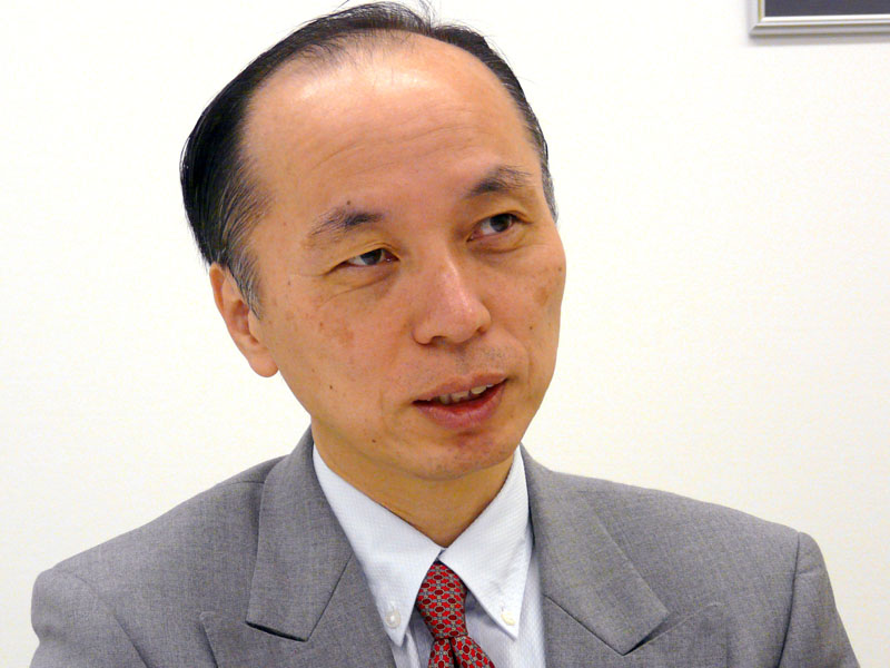 <strong>PCA・水谷学社長</strong>