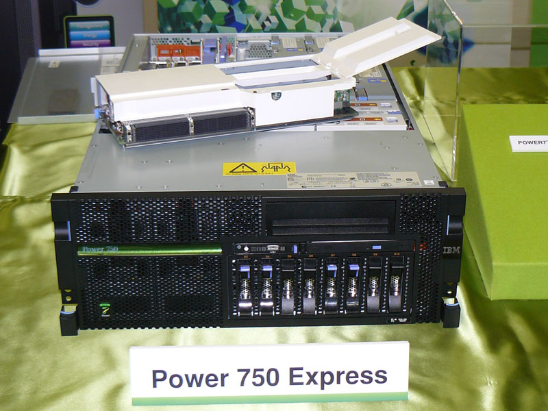 <strong>Power 750 Express</strong>