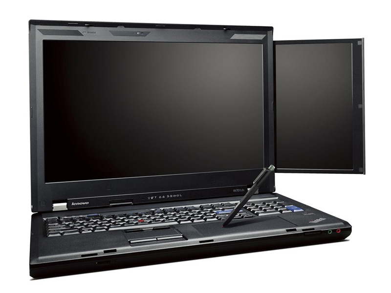 <strong>ThinkPad W701ds</strong>