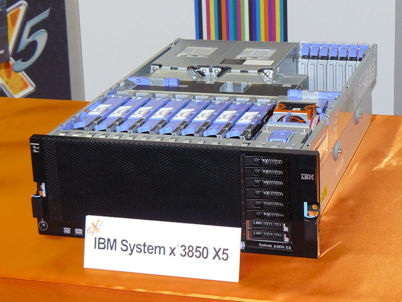 <strong>IBM System x3850 X5</strong>