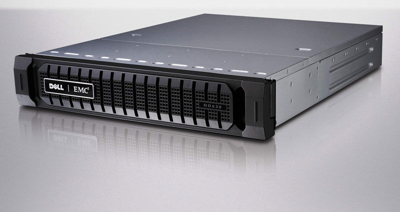 <strong>Dell｜EMC DD630</strong>
