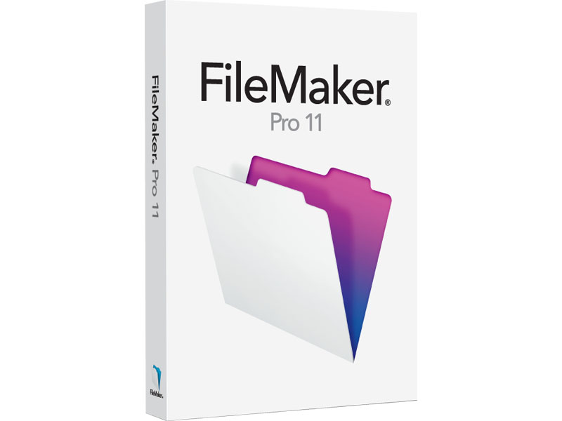 <strong>FileMaker Pro 11</strong>