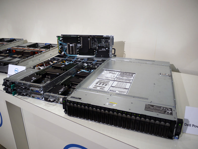 <strong>Dell PowerEdge Cシリーズ</strong>